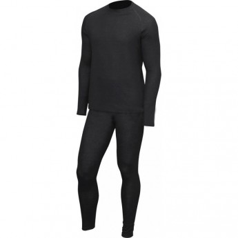 Термобелье NORFIN COTTON LINE BLACK 01 р.S Термобелье NORFIN COTTON LINE BLACK 01 р.S