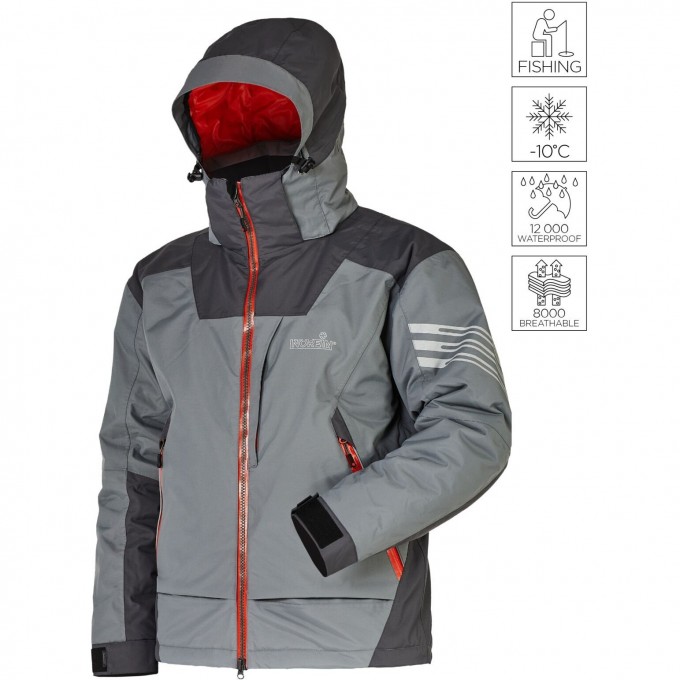 Куртка демисезонная NORFIN VERITY PRO GR 02 р.M 737002-M